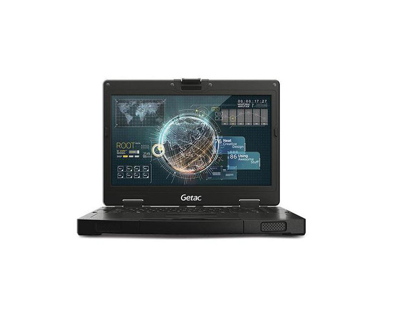 დარტყმა გამძლე ლეპტოპი Getac S410 HD TOUCH SCREEN (i5-6200U/8GB/240GB SSD)