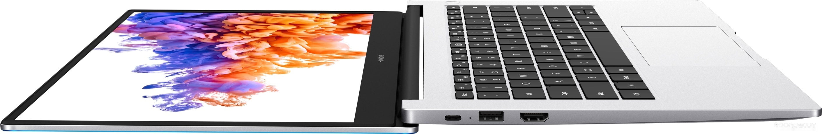 ლეპტოპი HONOR MagicBook 14 14" FHD (i5-1135G7/8GB/512GB SSD) - 5301AAHJ