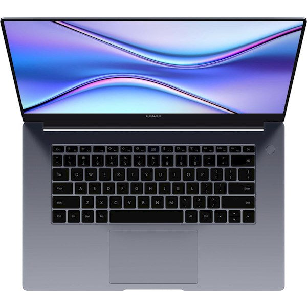 ლეპტოპი HONOR MagicBook X15 15.6 FHD (i5-10210U/8GB/512GB SSD) - 5301AAPN