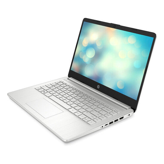 ლეპტოპი HP 14S-FQ0039UR 14 FHD (R7-4700U/16GB/512GB SSD) - 24C11EA