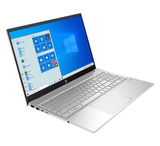 ლეპტოპი HP 15-EG0035UR 15.6 FHD (i5-1135G7/8GB/256GB SSD) - 2P1N9EA