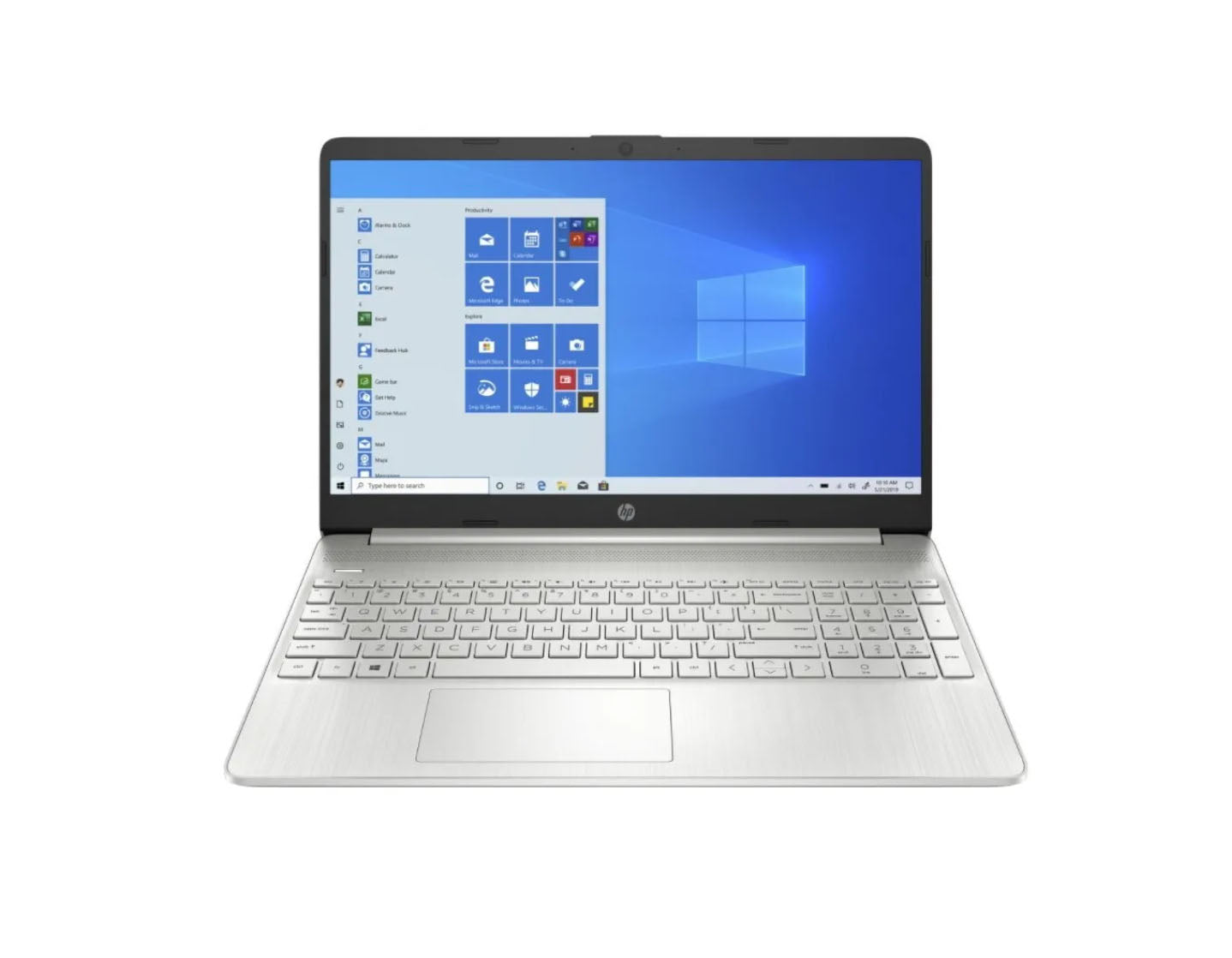 ლეპტოპი HP 15S-EQ2028UR 15.6 FHD (R3-5300U/8GB/256GB SSD)