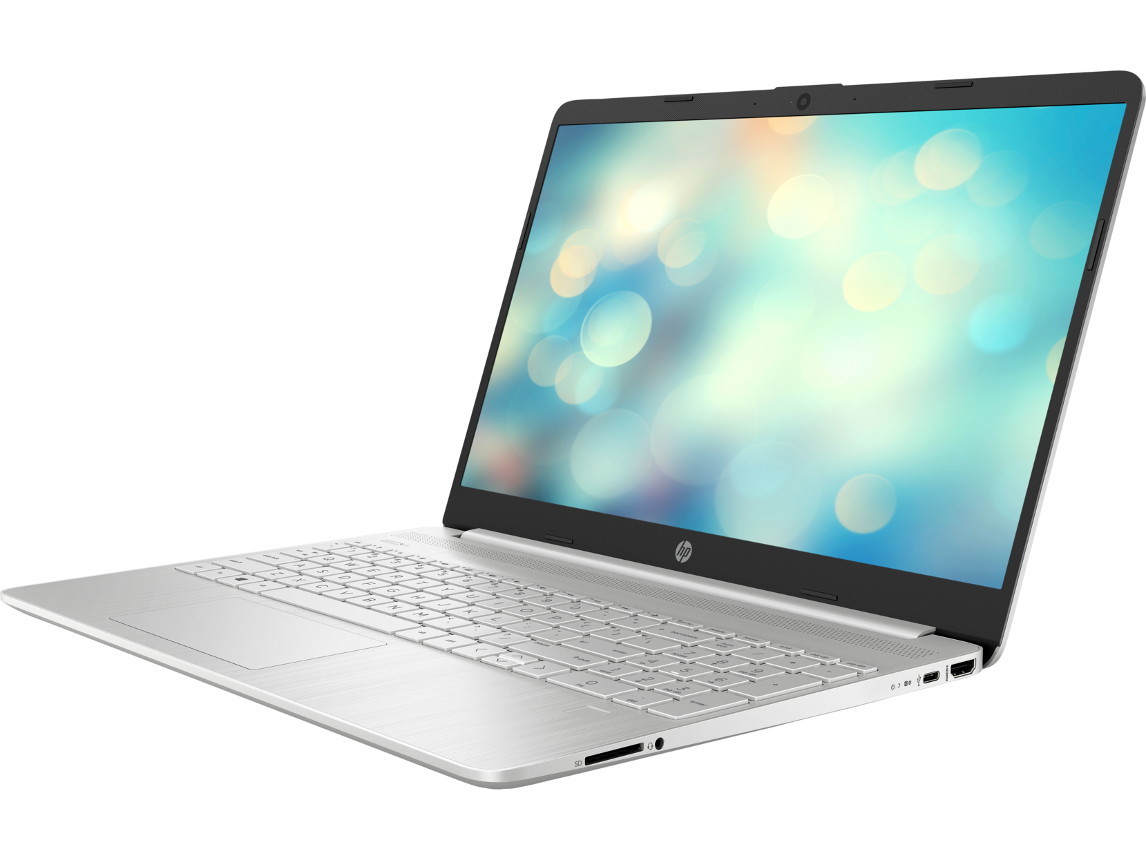 ლეპტოპი HP 15S-FQ2032UR 15.6'' FHD (i3-1115G4/8GB/256GB SSD) - 2Z7J1EA