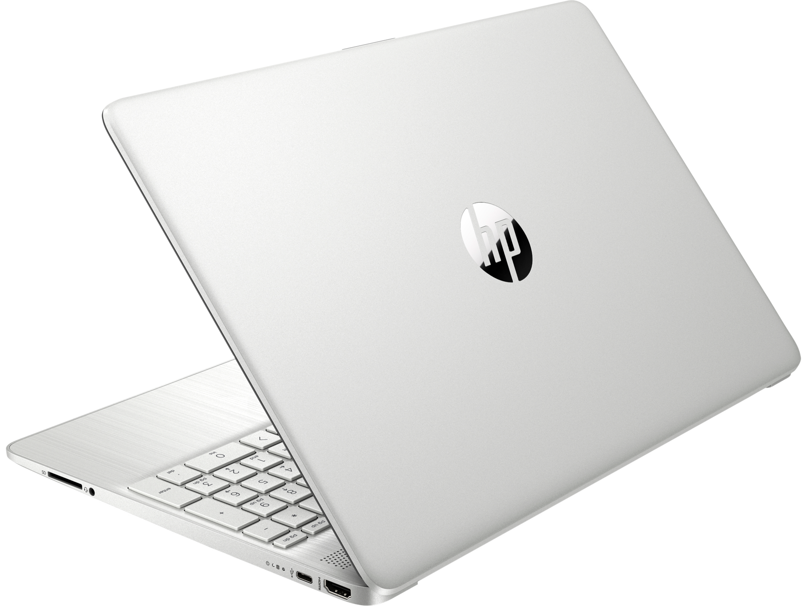 ლეპტოპი HP 15S-FQ2032UR 15.6'' FHD (i3-1115G4/8GB/256GB SSD) - 2Z7J1EA