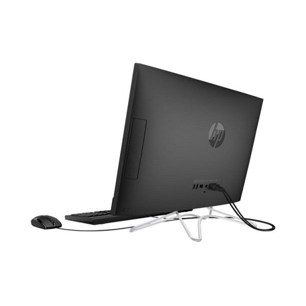 All-in-one კომპიუტერი (მონობლოკი) HP 200 G3 21.5" FHD (Pentium J5005/8GB/256GB SSD) - 6QR36ES