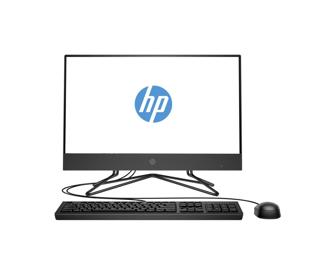 All-in-one კომპიუტერი (მონობლოკი) HP 200 G4 21.5 FHD (i3-10110U/8GB/256GB SSD) - 261R2ES