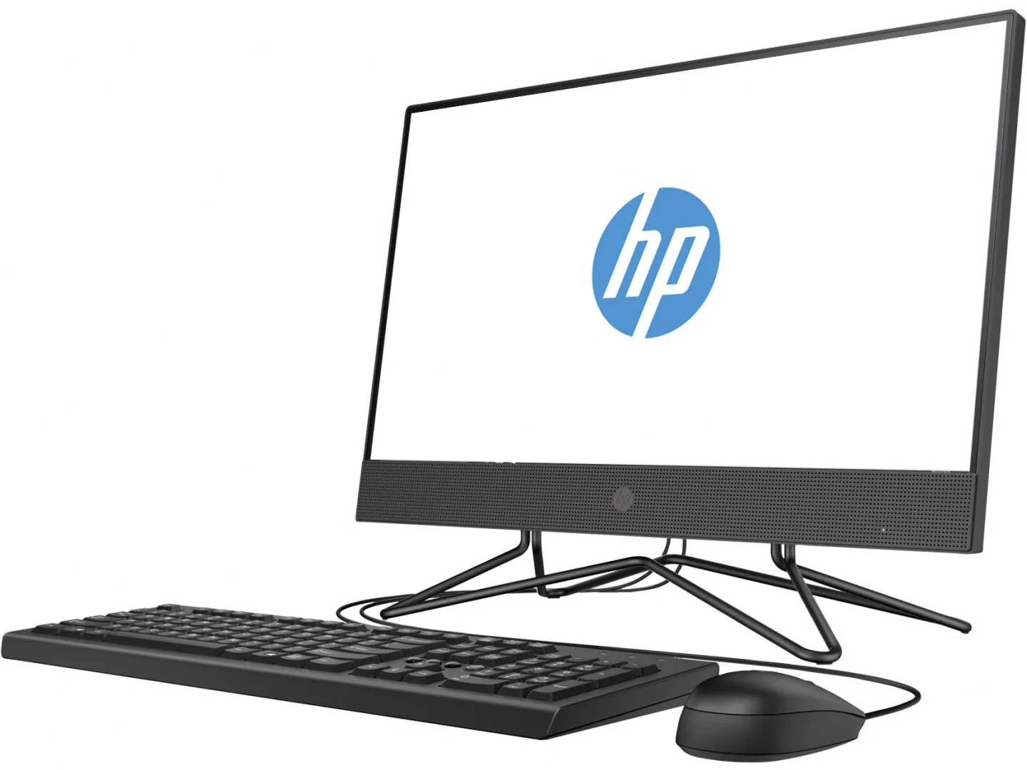 All-in-one კომპიუტერი (მონობლოკი) HP 200 G4 21.5 FHD (i3-10110U/8GB/256GB SSD) - 261R2ES