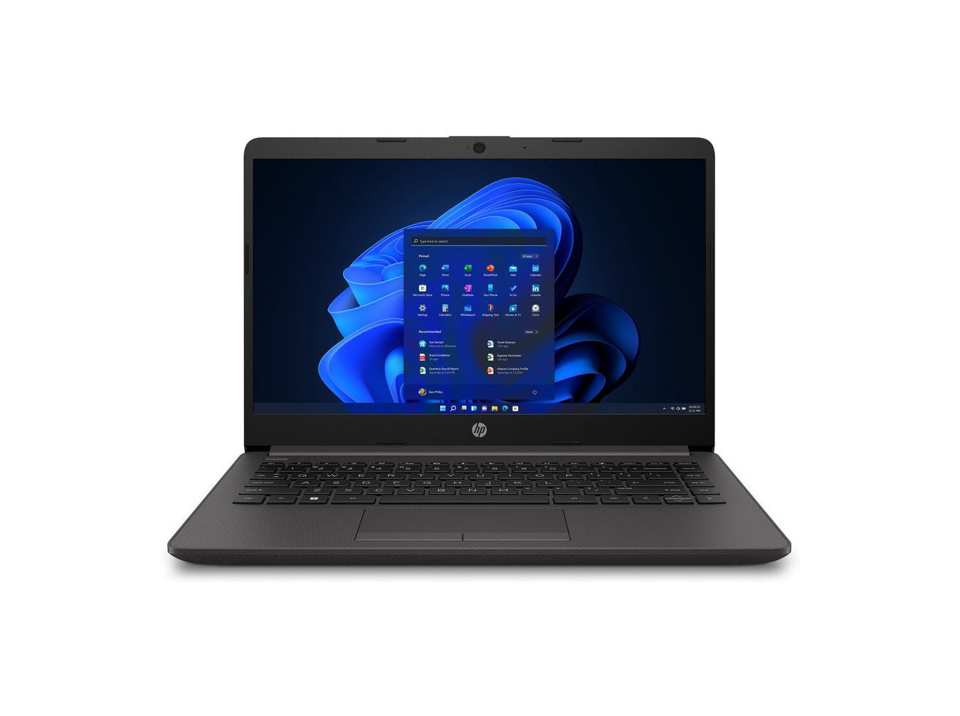 ლეპტოპი HP 240 G8 14 FHD (i5-1035G1/8GB/256GB SSD) - 203B6EA
