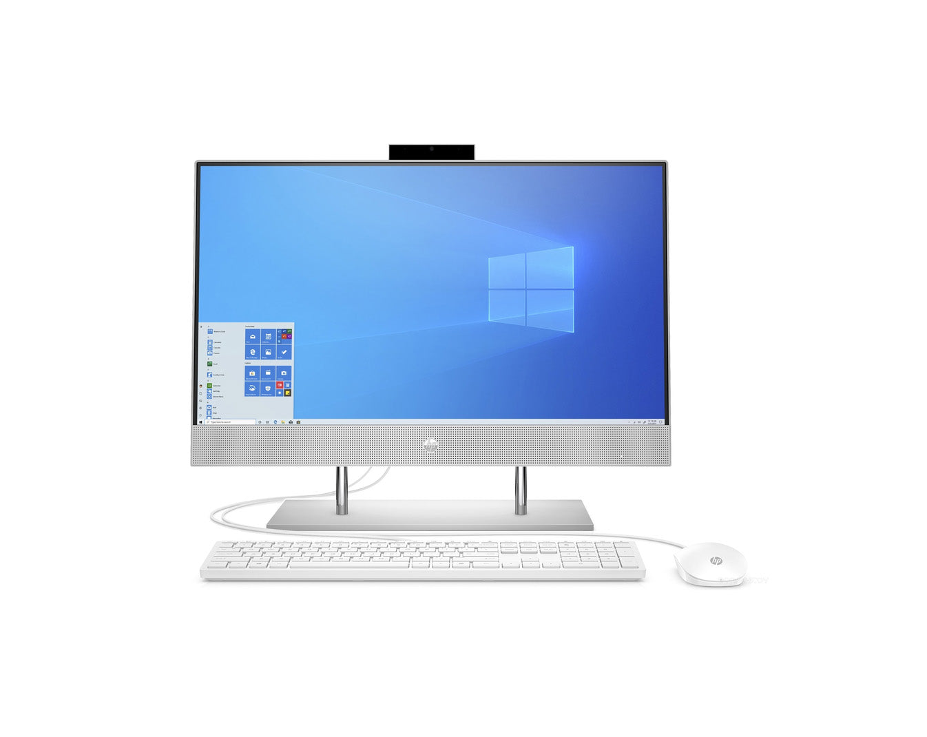 All-in-one კომპიუტერი (მონობლოკი) HP 24 23.8 FHD (R3-4300U/8GB/256GB SSD) - 1E0C1EA