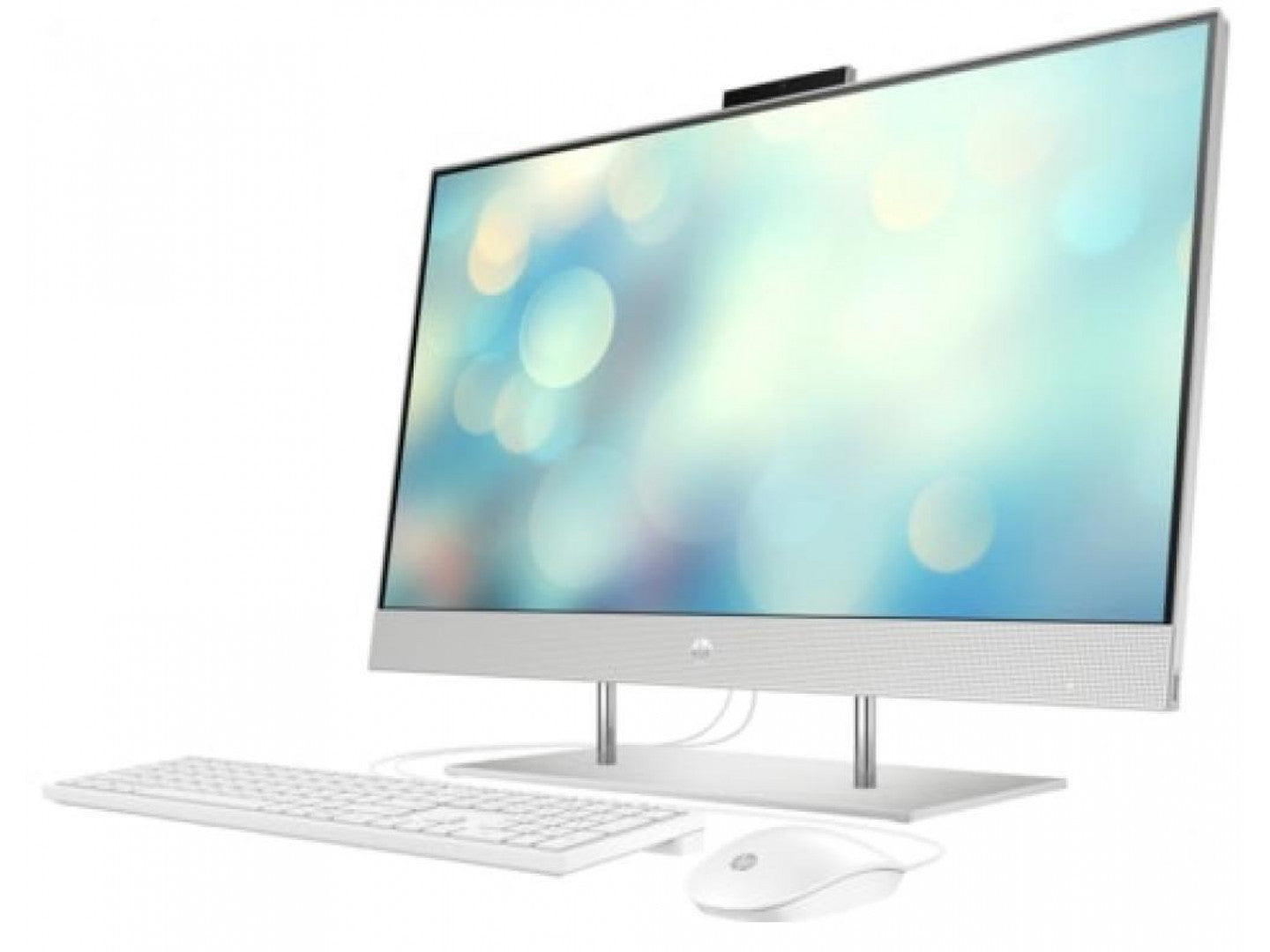 All-in-one კომპიუტერი (მონობლოკი) HP 24 23.8 FHD (R3-4300U/8GB/256GB SSD) - 1E0C1EA