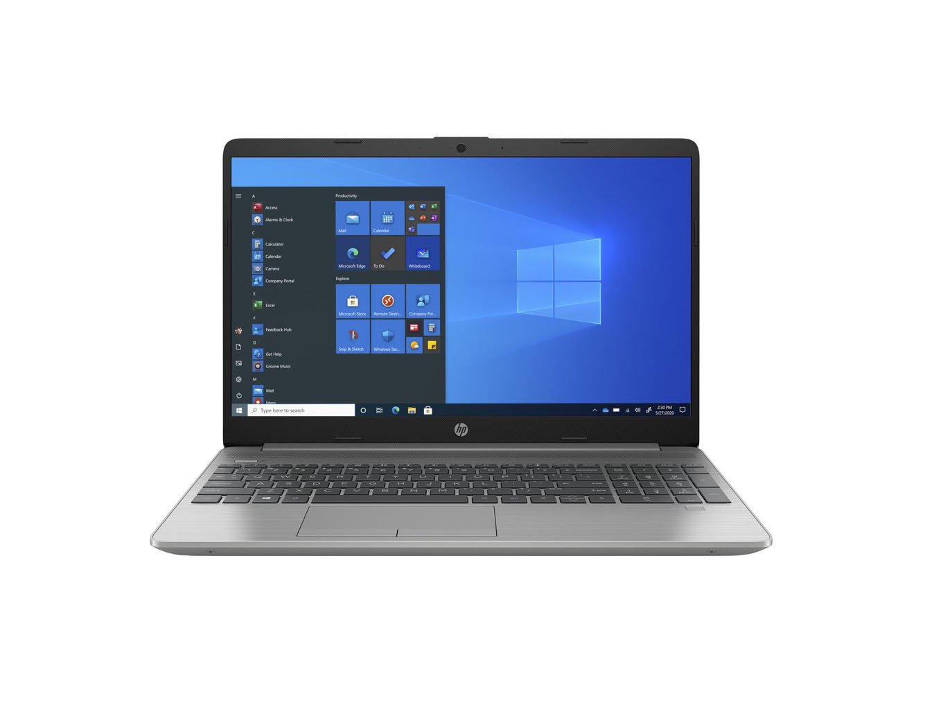 ლეპტოპი HP 250 G8 15.6 FHD (i3-1115G4/8GB/256GB SSD) - 2W9A0EA