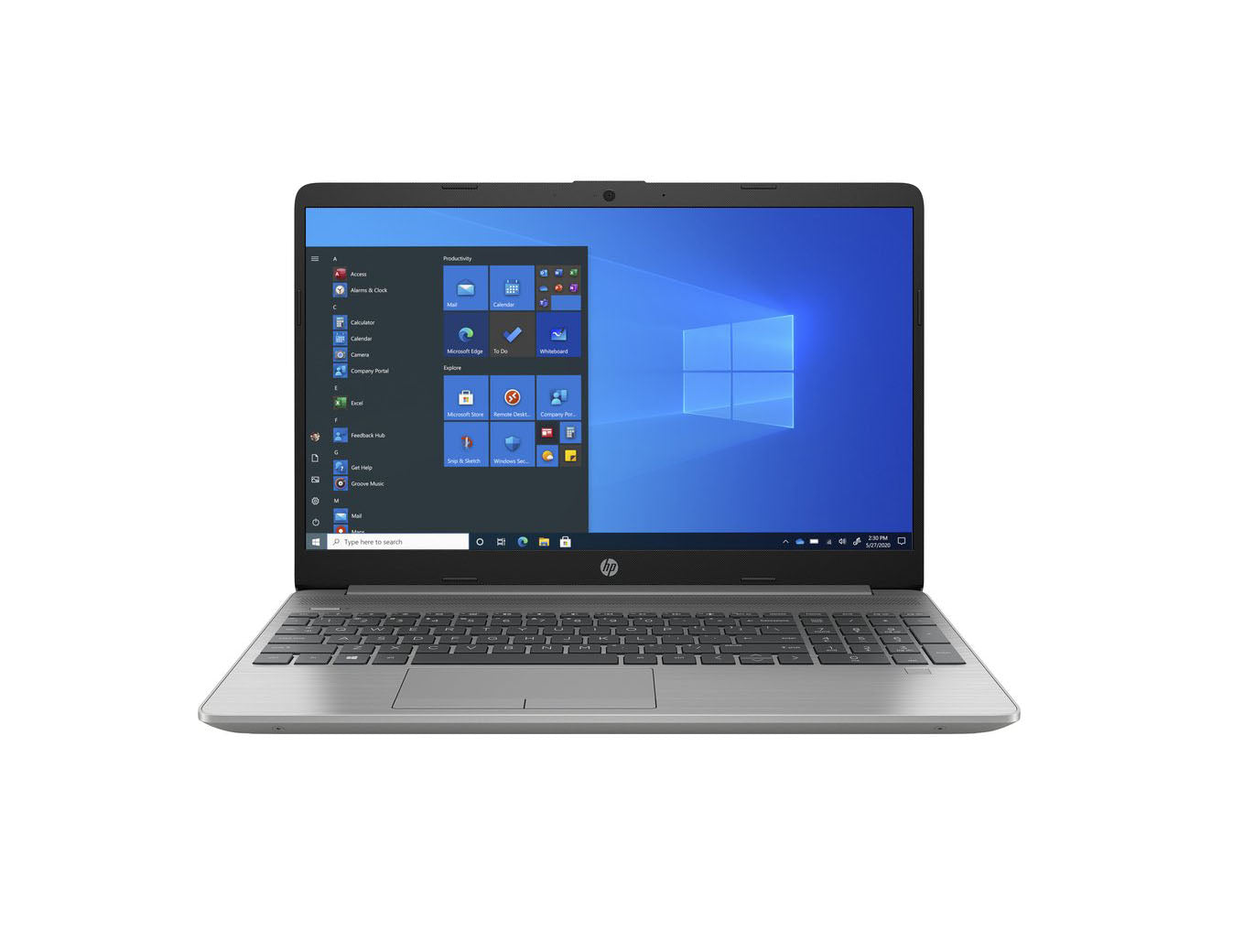 ლეპტოპი HP 250 G8 15.6 FHD (i5-1135G7/8GB/256GB SSD) - 2W8X9EA