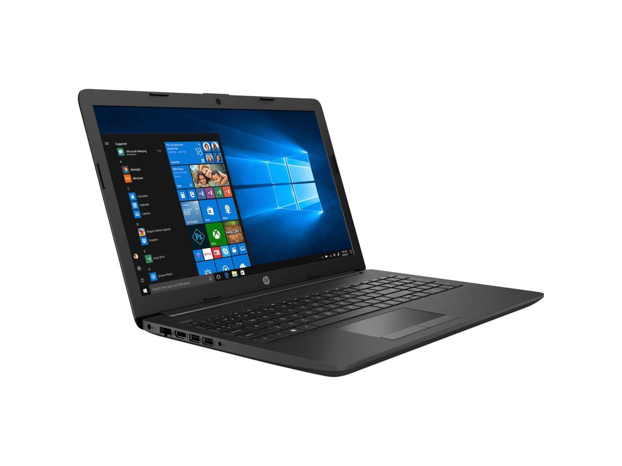 ლეპტოპი HP 255 G7 15.6" HD (R3-2200U/8GB/256GB SSD)