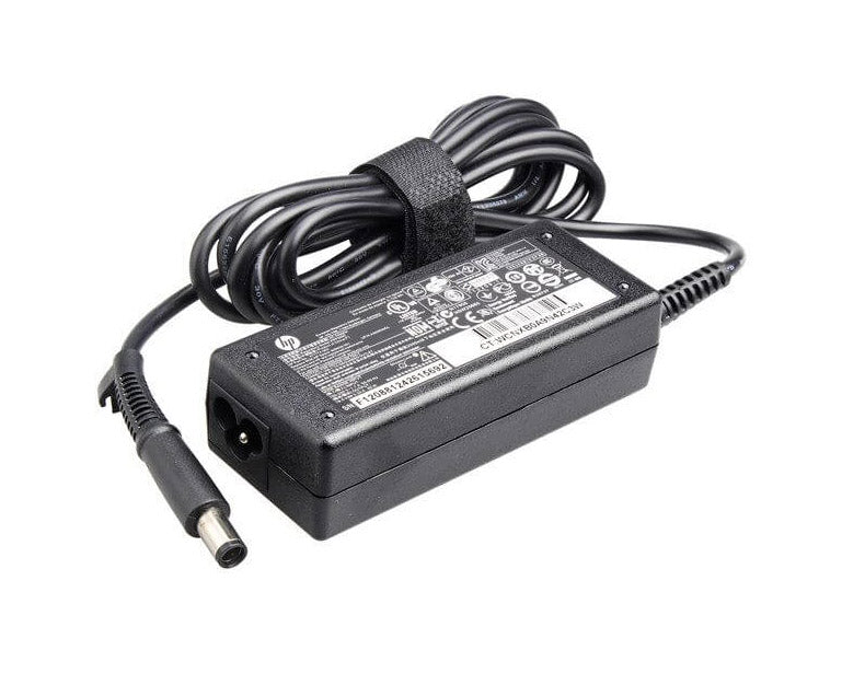 HP ლეპტოპის ორიგინალი დამტენი 90W 19.5V 4.62A 7.4x5.0mm Round Tip