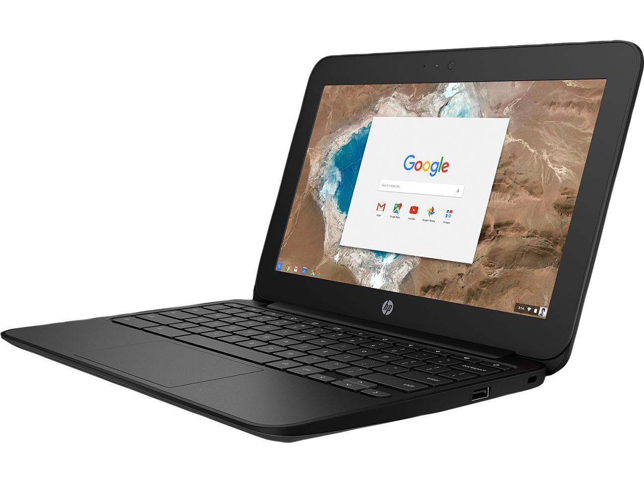 ლეპტოპი HP Chromebook 11 G5 EE 11.6 HD (C-N3060/4GB/16GB SSD)