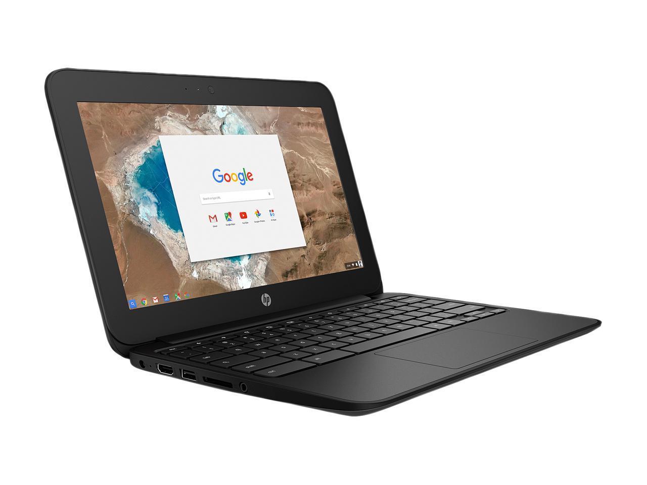ლეპტოპი HP Chromebook 11 G5 EE 11.6 HD (C-N3060/4GB/16GB SSD)