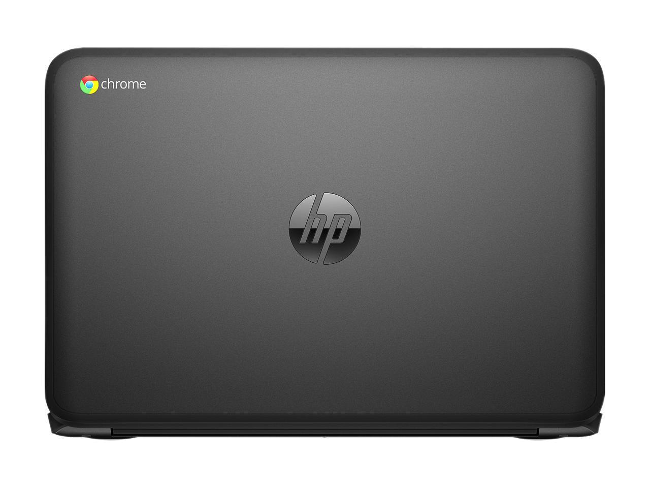 ლეპტოპი HP Chromebook 11 G5 EE 11.6 HD (C-N3060/4GB/16GB SSD)