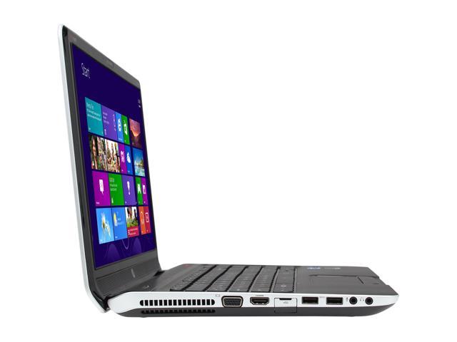 ლეპტოპი HP Envy DV6T-7200 HD 15.6" (i7-3630QM/8GB/240GB SSD)
