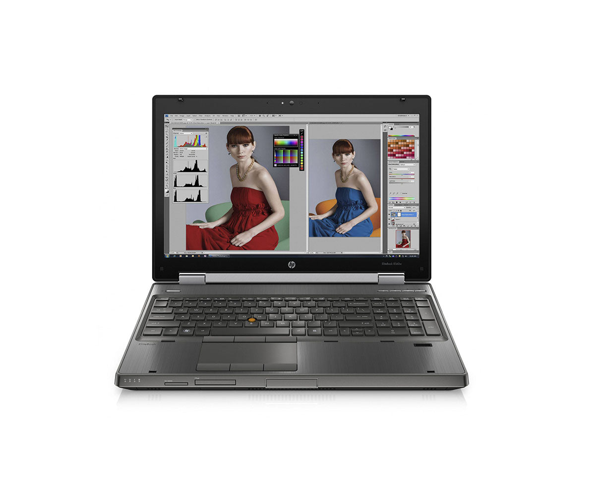 ლეპტოპი HP EliteBook 8570W 15.6 FHD (i7-3740QM/16GB/1TB SSD/NVIDIA)