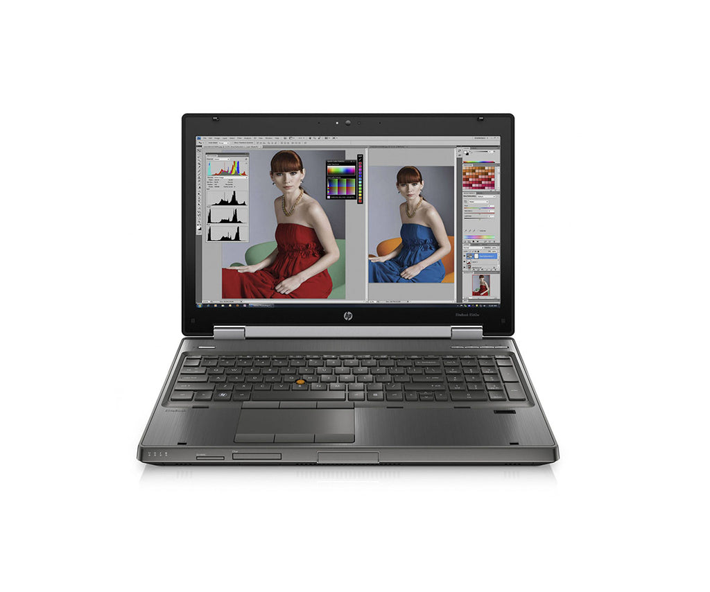 ლეპტოპი HP EliteBook 8570W 15.6 FHD (i7-3740QM/16GB/1TB SSD/NVIDIA)