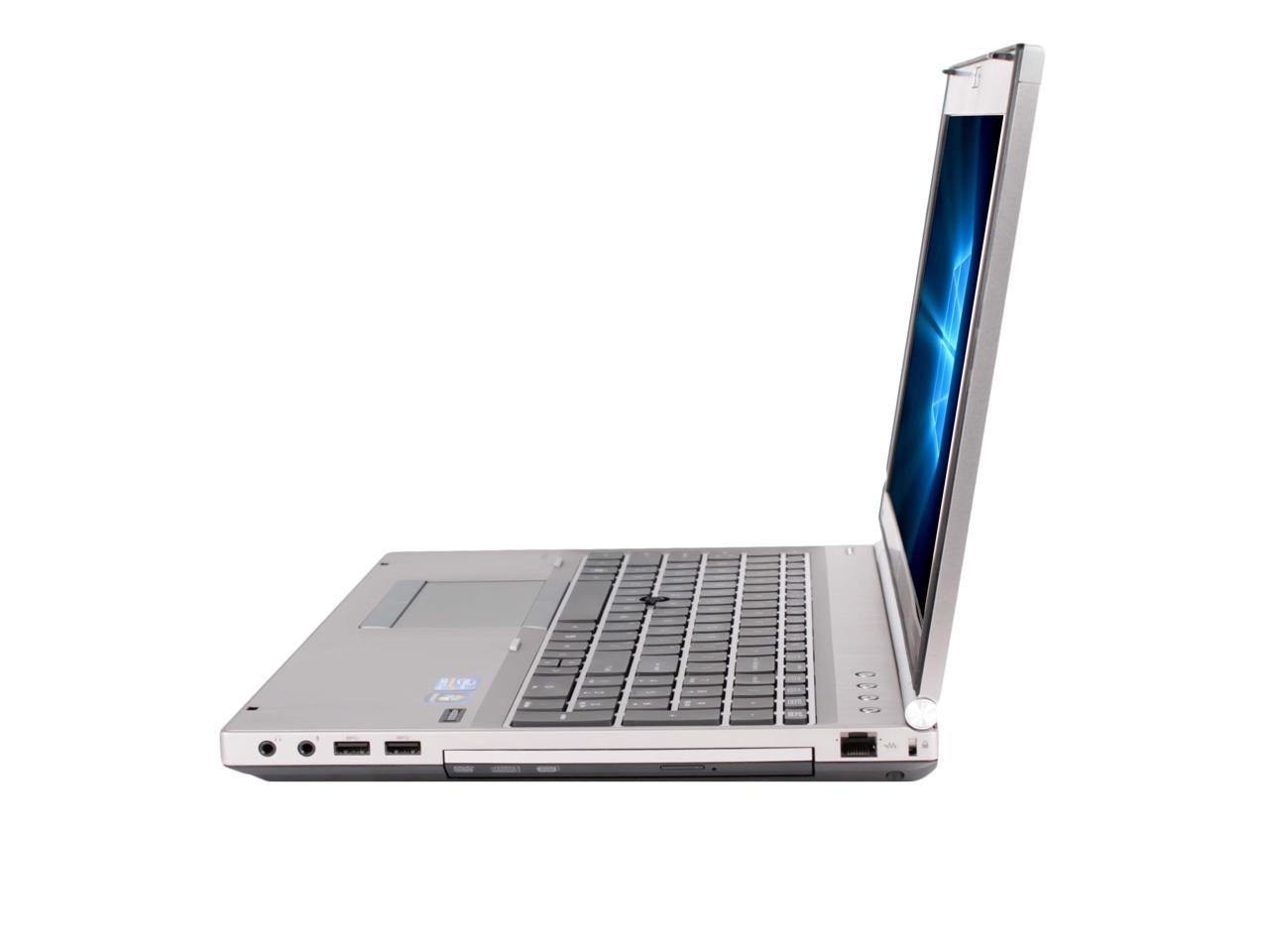 ლეპტოპი HP EliteBook 8560p 15.6 HD+ (i5-2520M/8GB/240GB SSD)