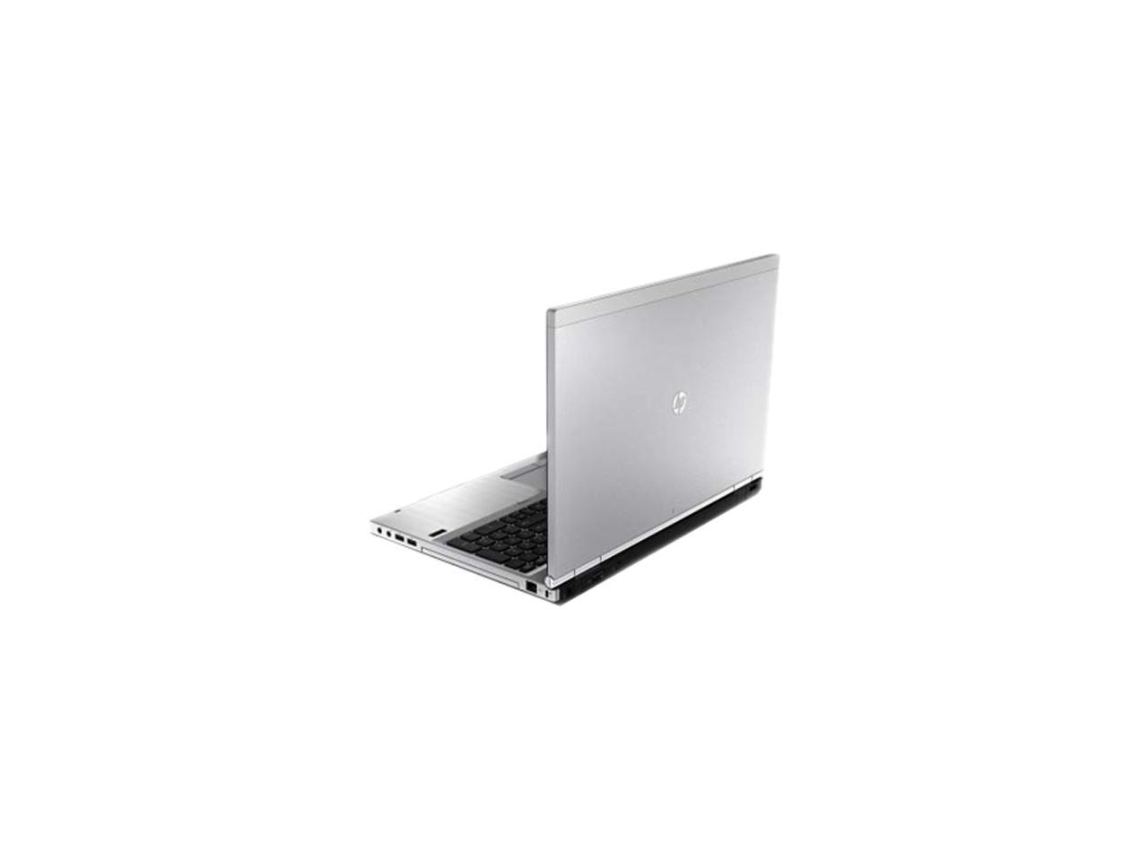 ლეპტოპი HP EliteBook 8560p 15.6 HD+ (i5-2520M/8GB/240GB SSD)