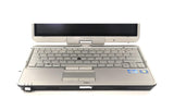 ლეპტოპი (Tablet PC) HP Elitebook 2760p Touch Screen (i7-2640M/8GB/128GB SSD)