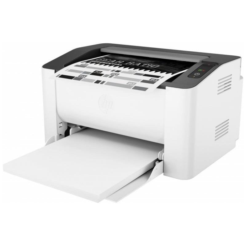 ლაზერული პრინტერი HP Laser 107a (Printing Only) - 4ZB77A