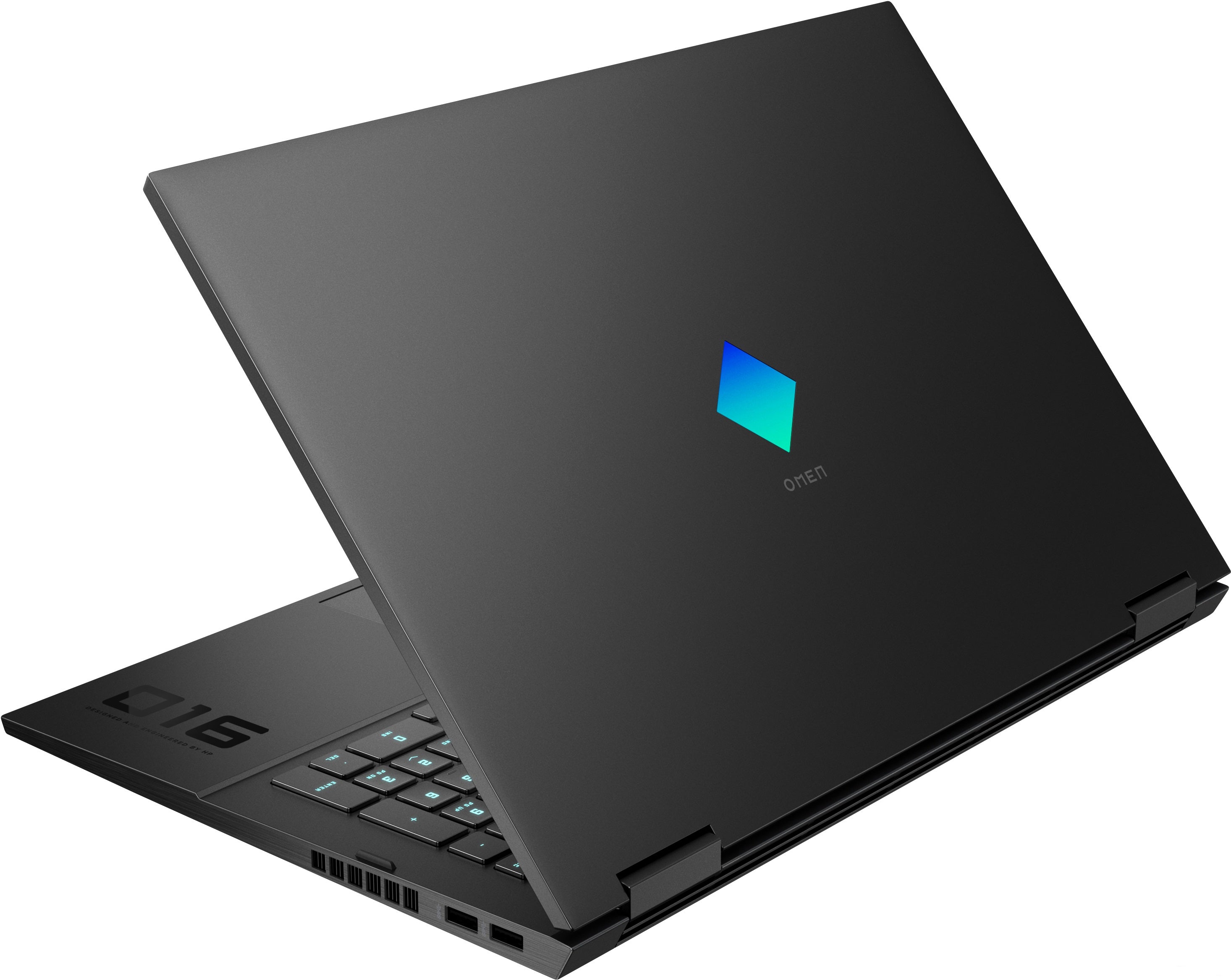 ლეპტოპი თამაშებისთვის (Gaming) HP OMEN 16.1 FHD (i5-11400H/16GB/512GB SSD/RTX 3060) - 4E3X4EA