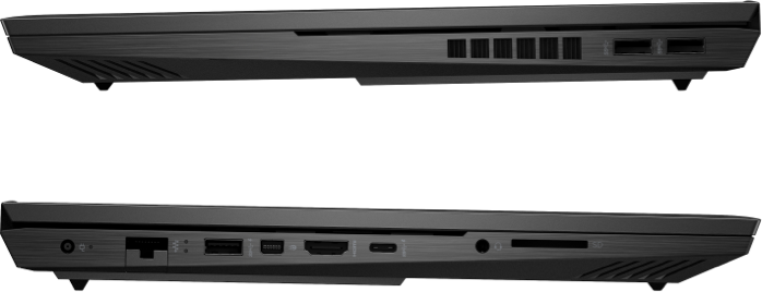 ლეპტოპი თამაშებისთვის (Gaming) HP OMEN 16.1 FHD (i5-11400H/16GB/512GB SSD/RTX 3060) - 4E3X4EA