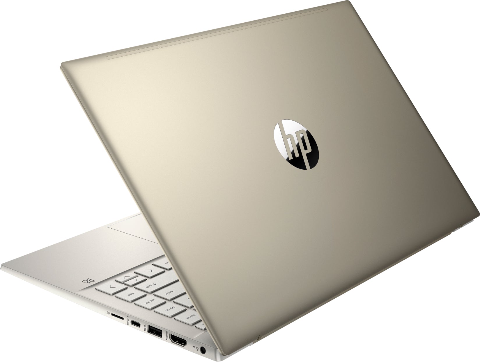 ლეპტოპი HP Pavilion 14-DV0036UR 14 FHD (i5-1135G7/16GB/512GB SSD) - 2X2W1EA