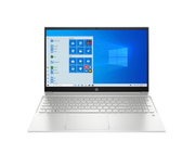 ლეპტოპი HP Pavilion 15-EG0052UR 15.6 FHD (i5-1135G7/8GB/256GB SSD/NVIDIA) - 2W2D6EA