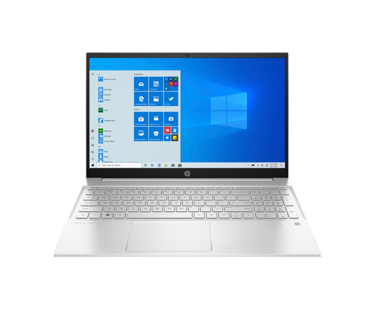 ლეპტოპი HP Pavilion 15-EG0052UR 15.6 FHD (i5-1135G7/8GB/256GB SSD/NVIDIA) - 2W2D6EA
