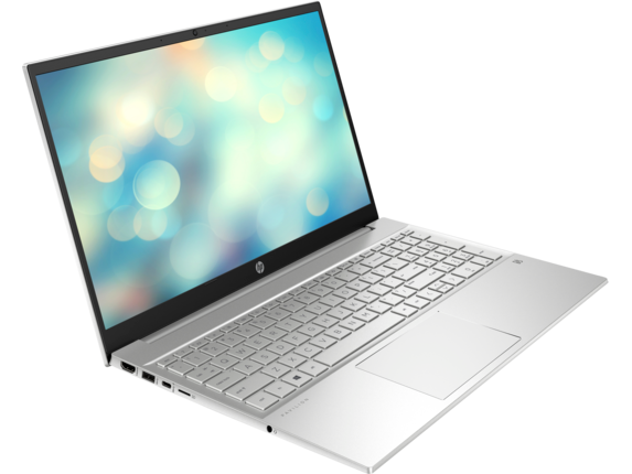 ლეპტოპი HP Pavilion 15-EG0052UR 15.6 FHD (i5-1135G7/8GB/256GB SSD/NVIDIA) - 2W2D6EA