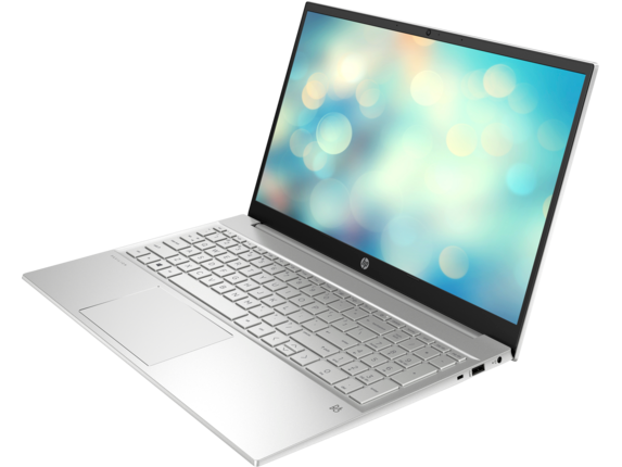 ლეპტოპი HP Pavilion 15-EG0052UR 15.6 FHD (i5-1135G7/8GB/256GB SSD/NVIDIA) - 2W2D6EA