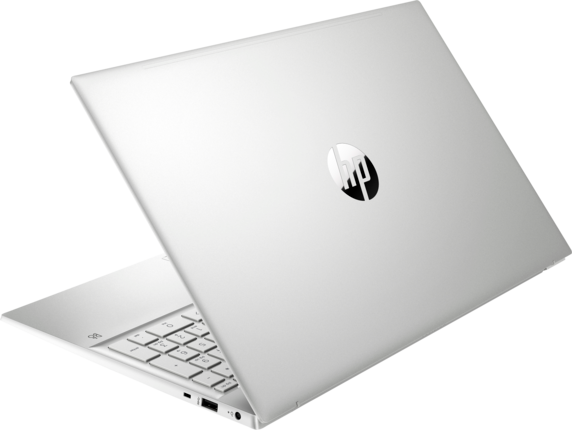 ლეპტოპი HP Pavilion 15-EG0052UR 15.6 FHD (i5-1135G7/8GB/256GB SSD/NVIDIA) - 2W2D6EA