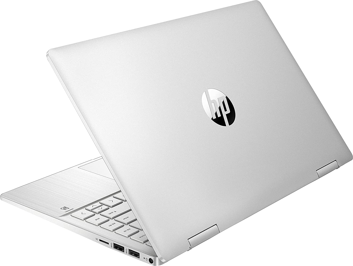 ლეპტოპი (კონვერტირებადი) HP Pavilion x360 TOUCH 14 FHD (i5-1235U/8GB/256GB SSD) - 78V57EA