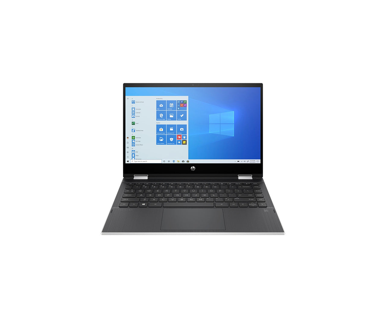ლეპტოპი HP Pavilion X360 14-DW0009UR 14" (i5-1035G1/8GB/256GB SSD)