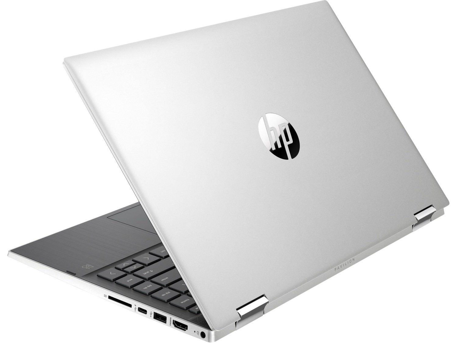 ლეპტოპი HP Pavilion X360 14-DW0009UR 14" (i5-1035G1/8GB/256GB SSD)