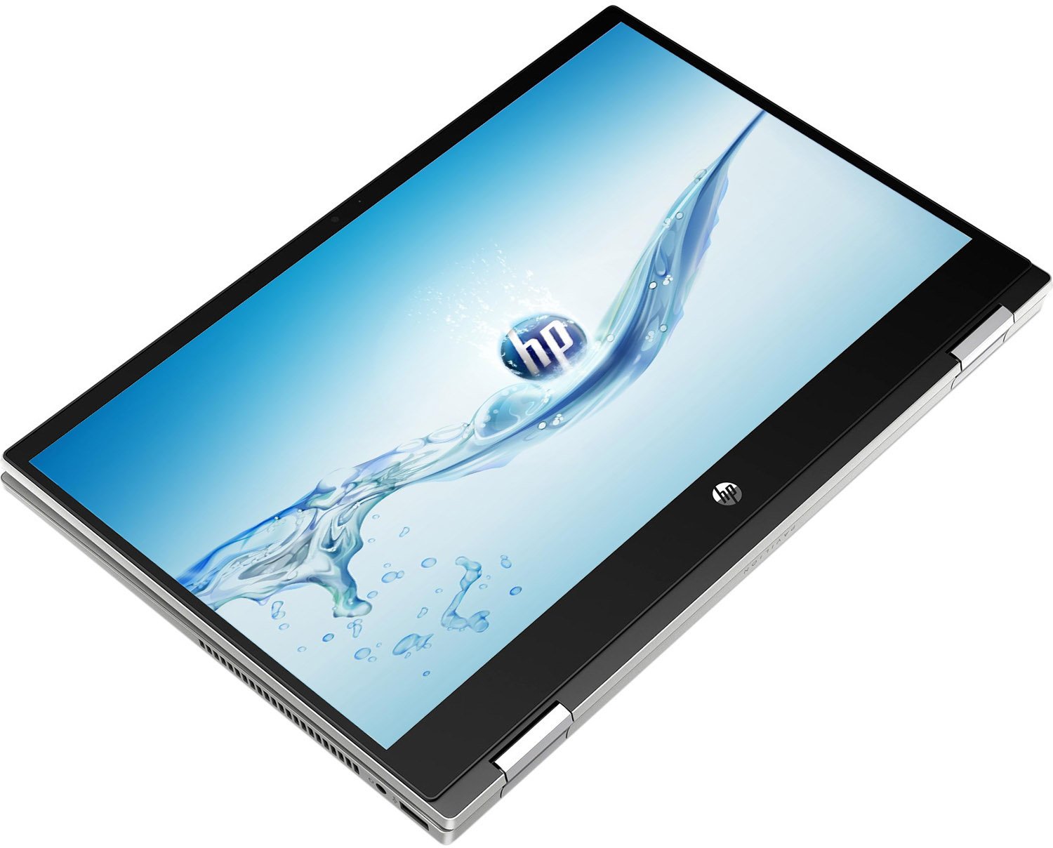 ლეპტოპი HP Pavilion X360 14-DW0009UR 14" (i5-1035G1/8GB/256GB SSD)