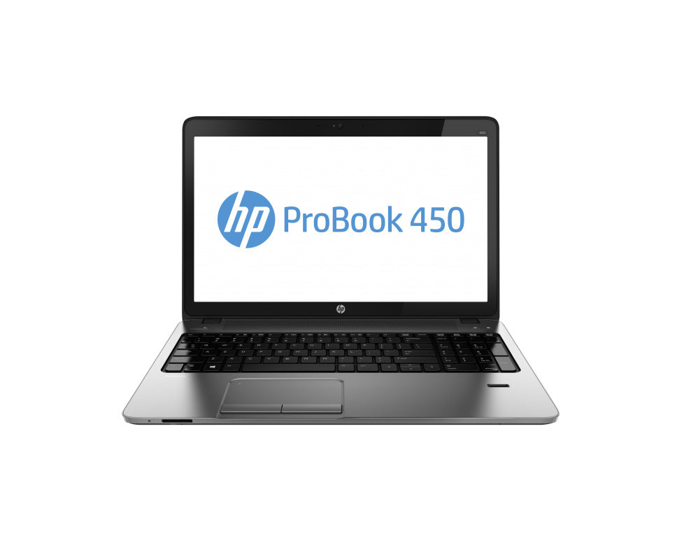 ლეპტოპი HP ProBook 450 G1 15.6" HD (i7-4702MQ/12GB/240GB SSD/AMD RADEON)