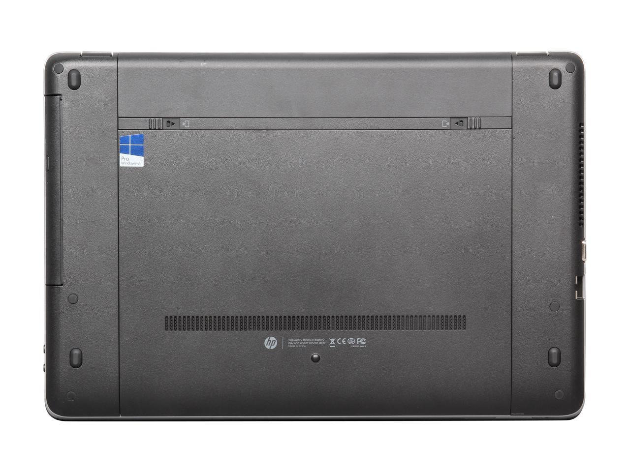 ლეპტოპი HP ProBook 450 G1 15.6" HD (i7-4702MQ/12GB/240GB SSD/AMD RADEON)