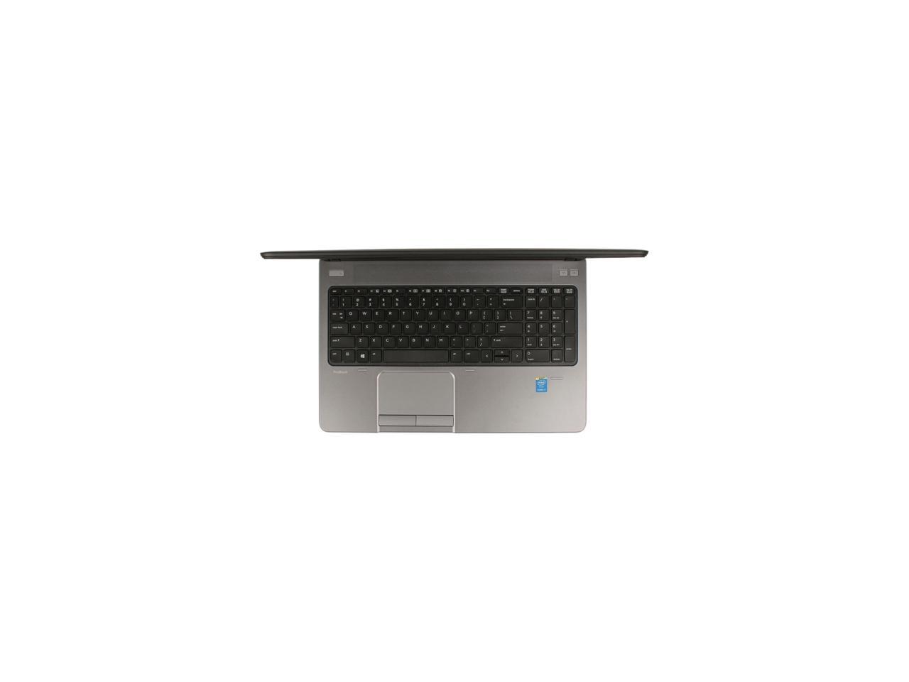 ლეპტოპი HP ProBook 450 G1 15.6" (i7-4702MQ/16GB/480GB SSD)