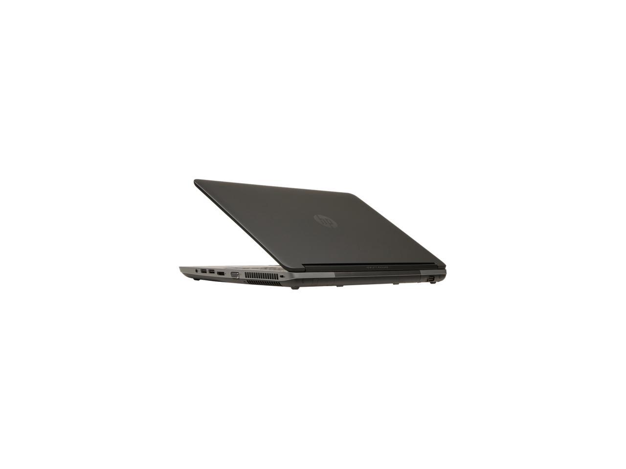 ლეპტოპი HP ProBook 450 G1 15.6" (i7-4702MQ/16GB/480GB SSD)
