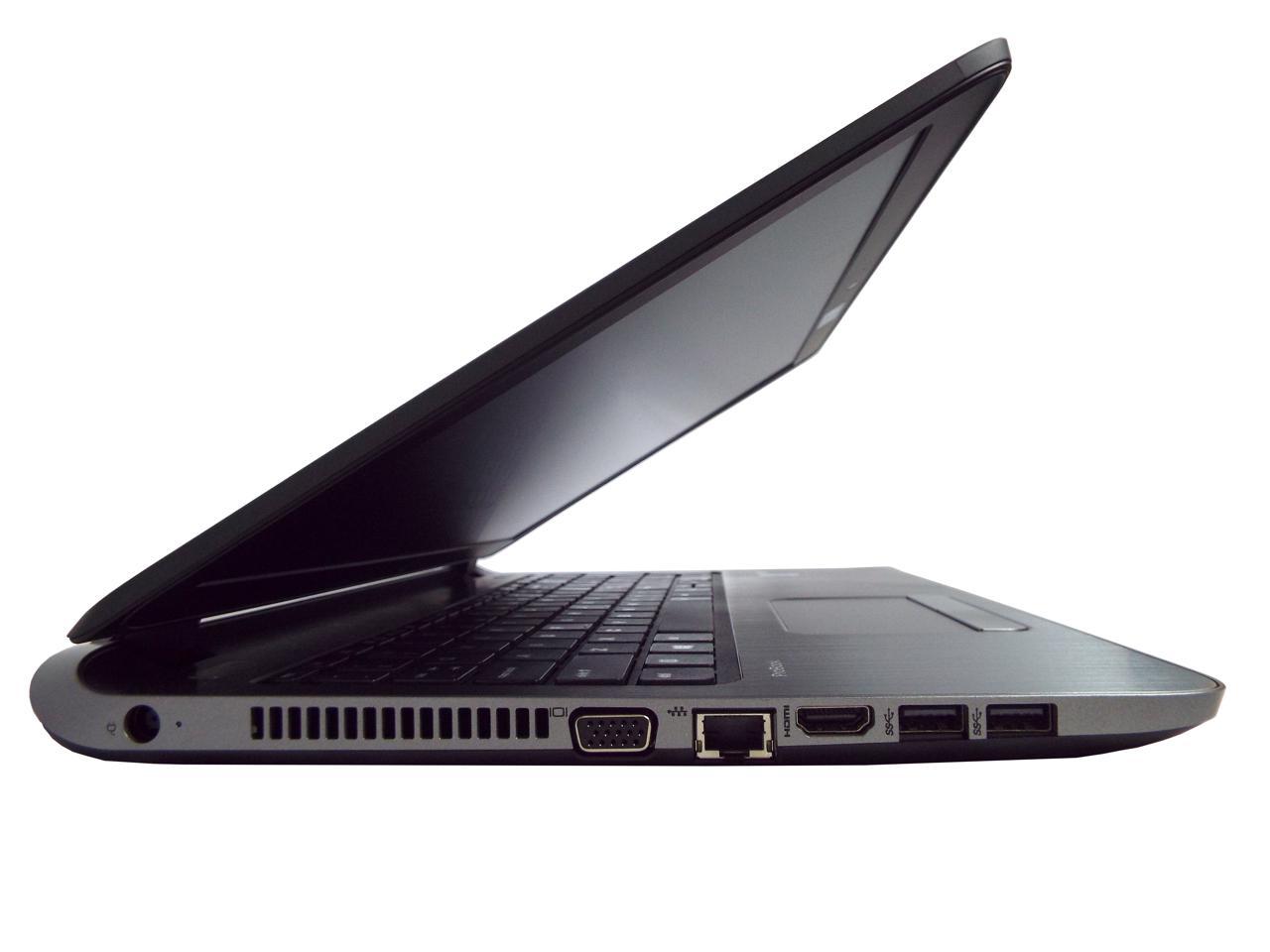 ლეპტოპი HP ProBook 450 G2 15.6 HD (i5-4210U/12GB/256GB SSD)