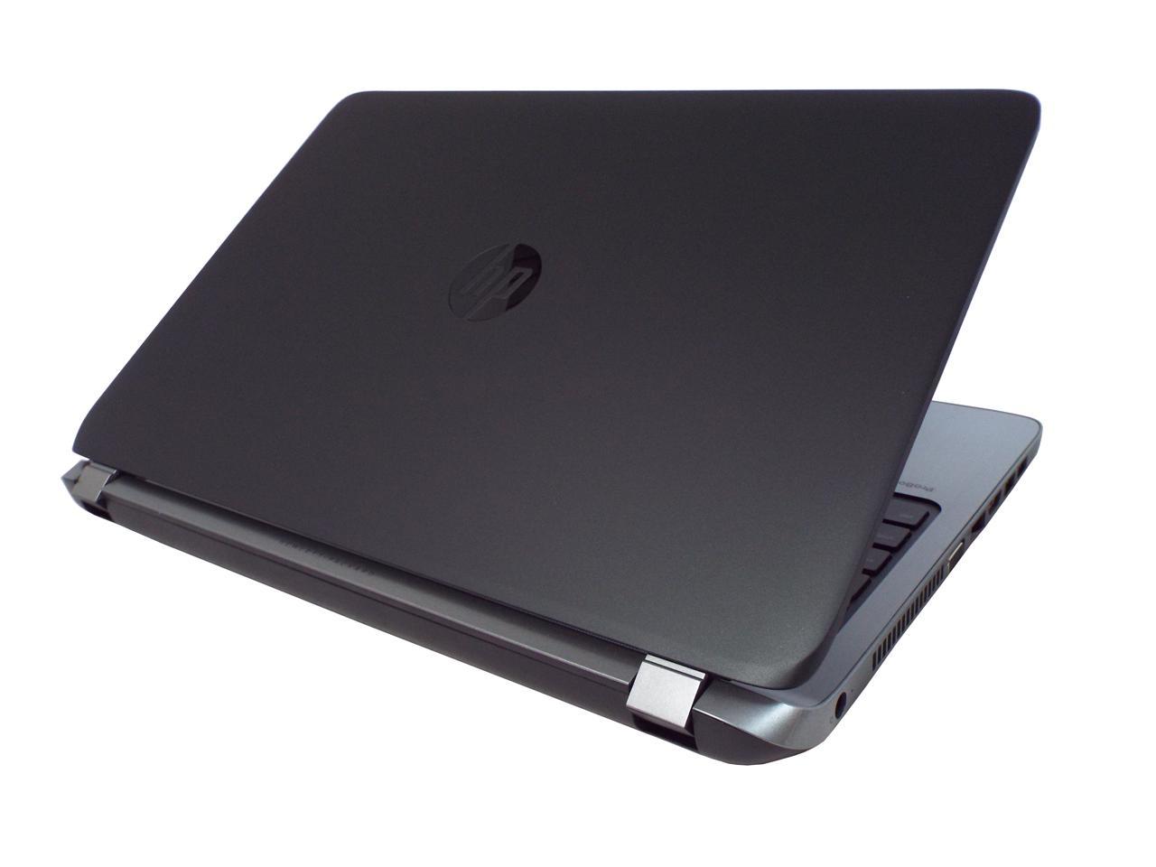 ლეპტოპი HP ProBook 450 G2 15.6 HD (i5-4210U/12GB/256GB SSD)