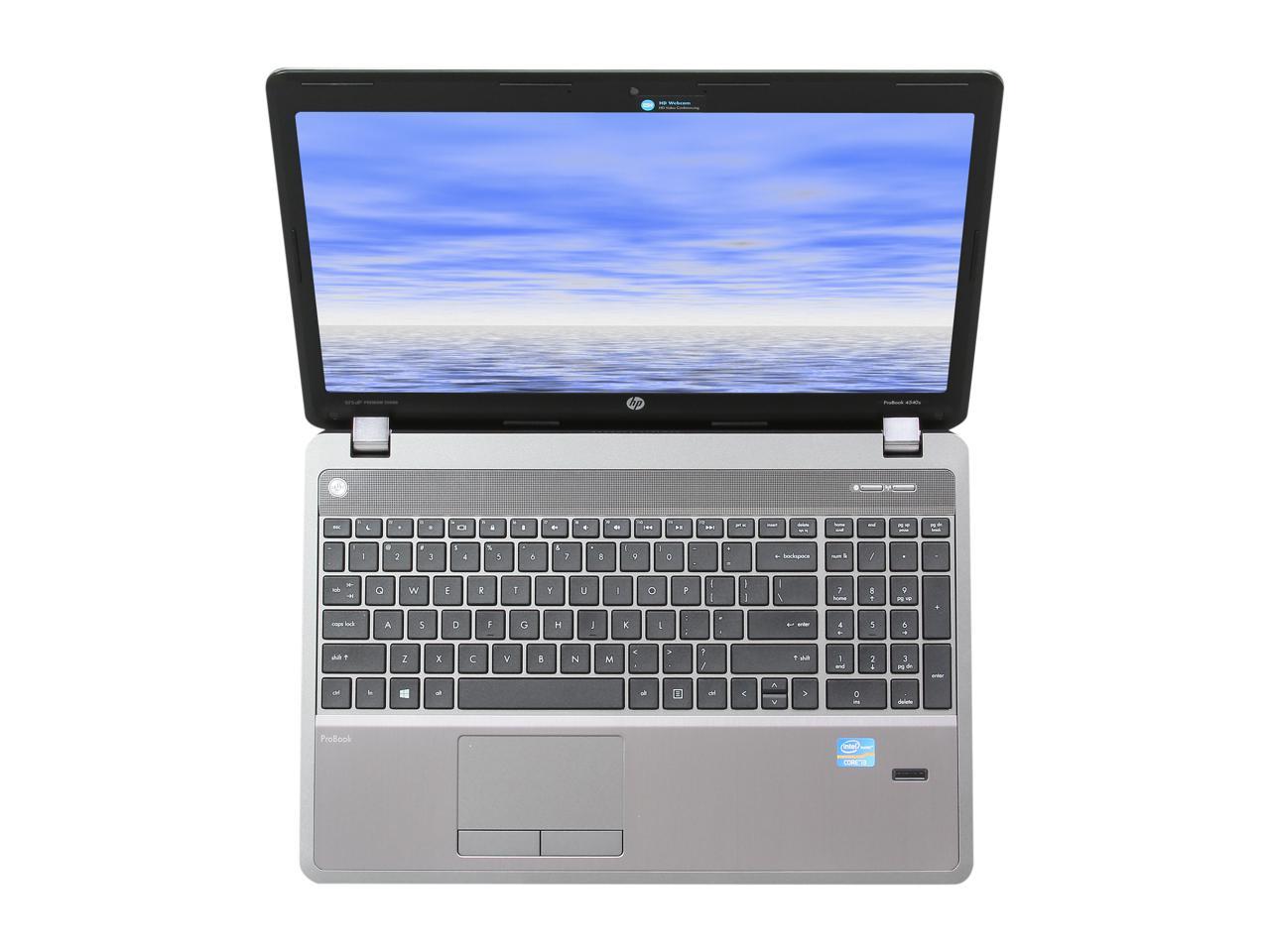 ლეპტოპი HP ProBook 4540S 15.6" (i5-3230M/8GB/240GB SSD)
