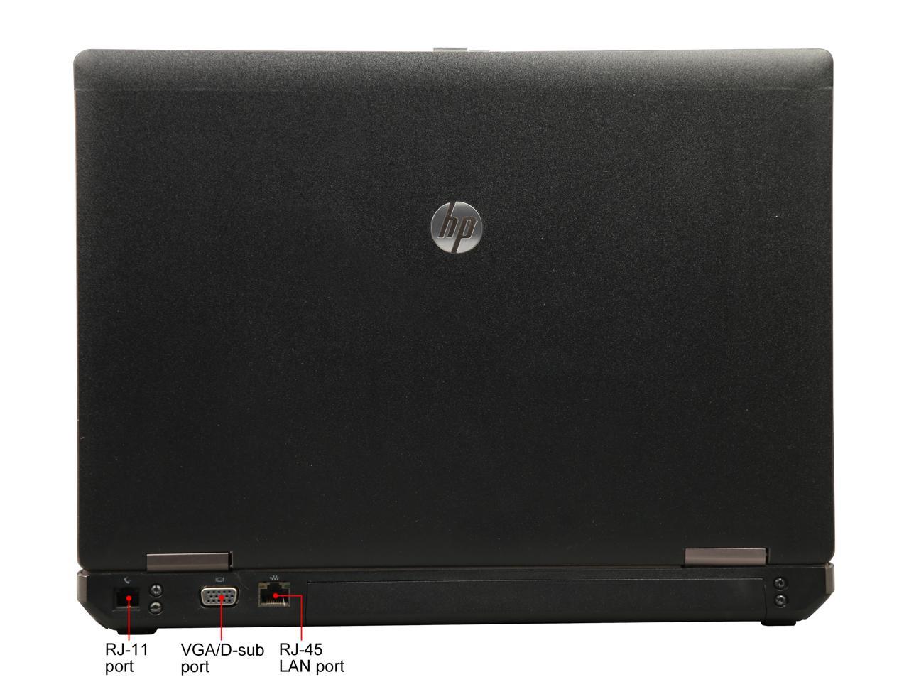 ლეპტოპი HP ProBook 6470b 14" HD (i5-3230M/8GB/240GB SSD)