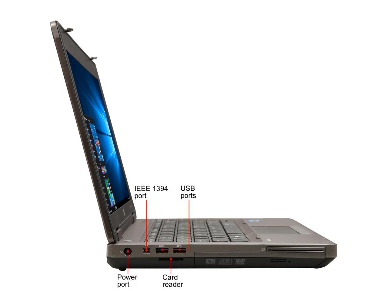 ლეპტოპი HP ProBook 6470b 14" HD (i5-3230M/8GB/240GB SSD)