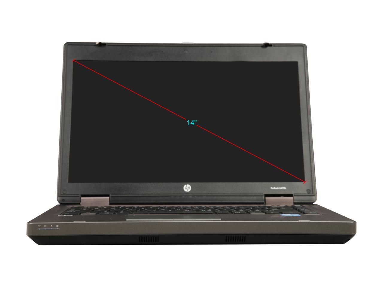 ლეპტოპი HP ProBook 6470b 14" HD (i5-3230M/8GB/240GB SSD)